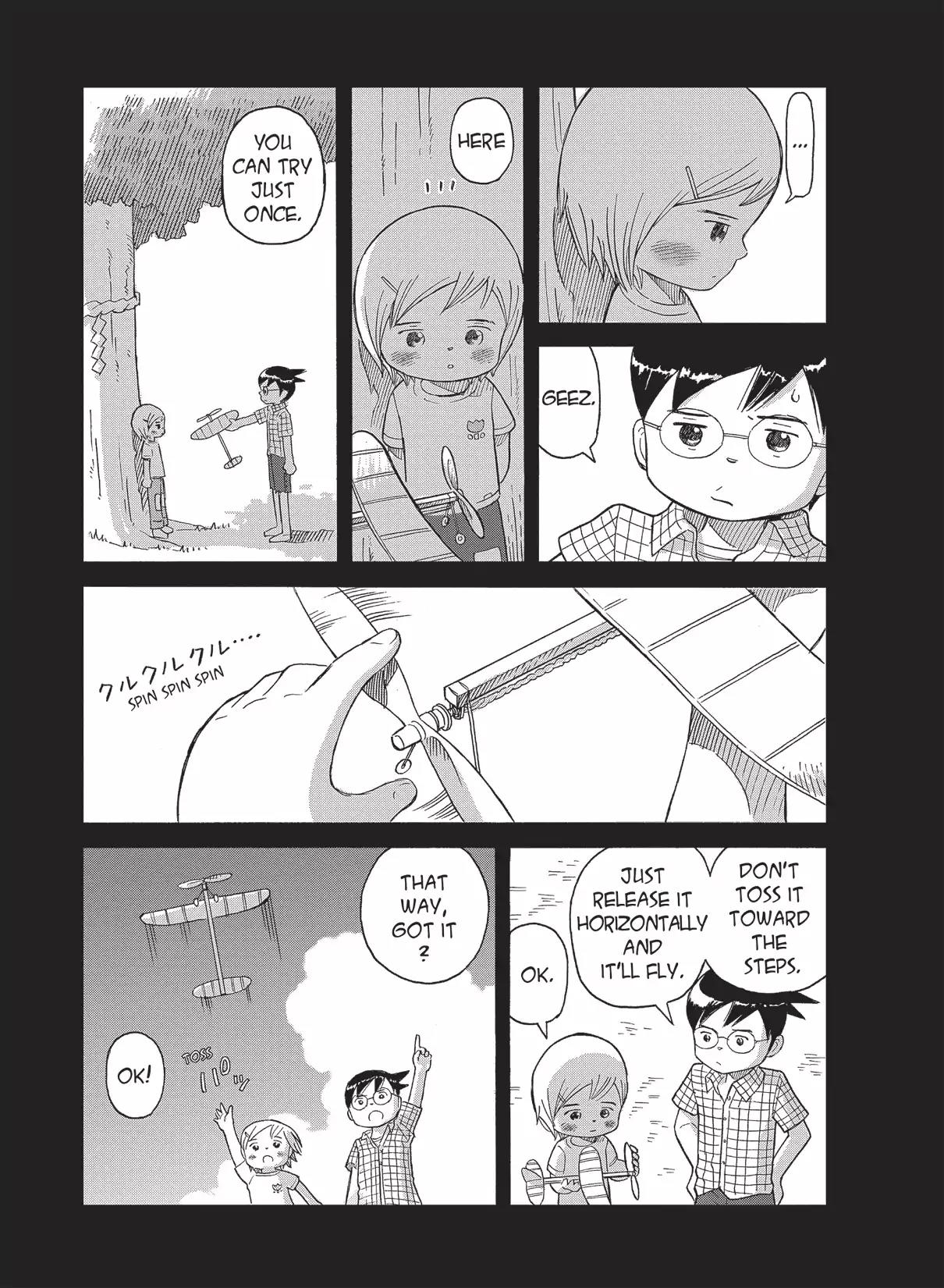 Futatsu no Spica Chapter 85 page 13 - Chapter 85: Mission:85