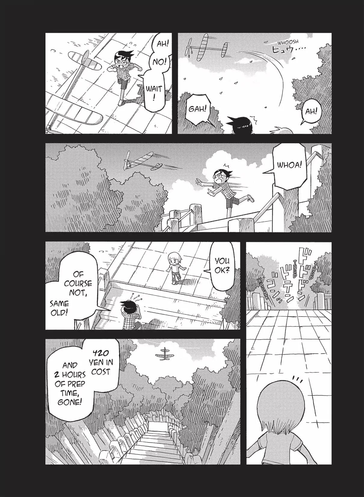 Futatsu no Spica Chapter 85 page 14 - Chapter 85: Mission:85