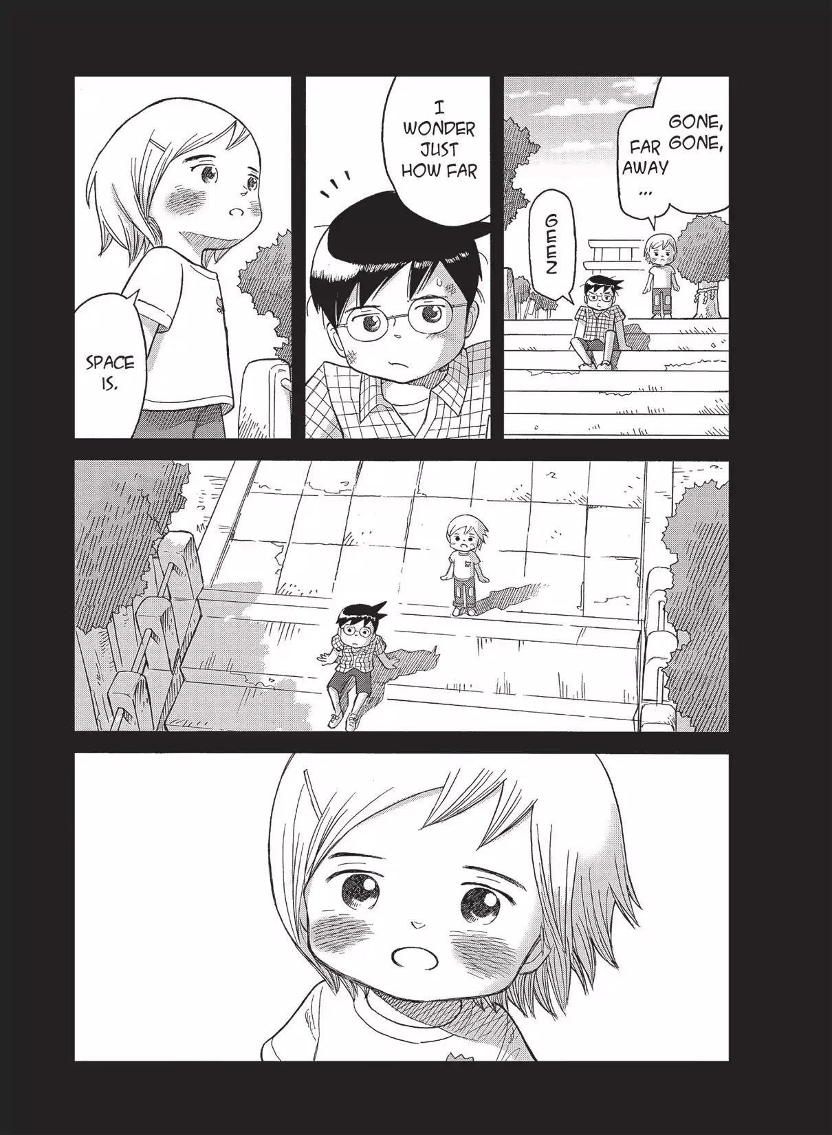 Futatsu no Spica Chapter 85 page 15 - Chapter 85: Mission:85