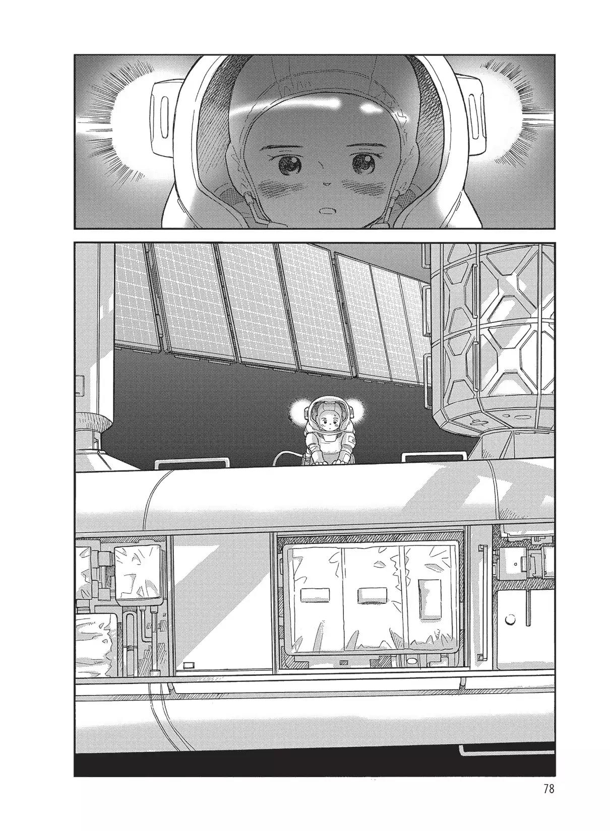 Futatsu no Spica Chapter 85 page 16 - Chapter 85: Mission:85
