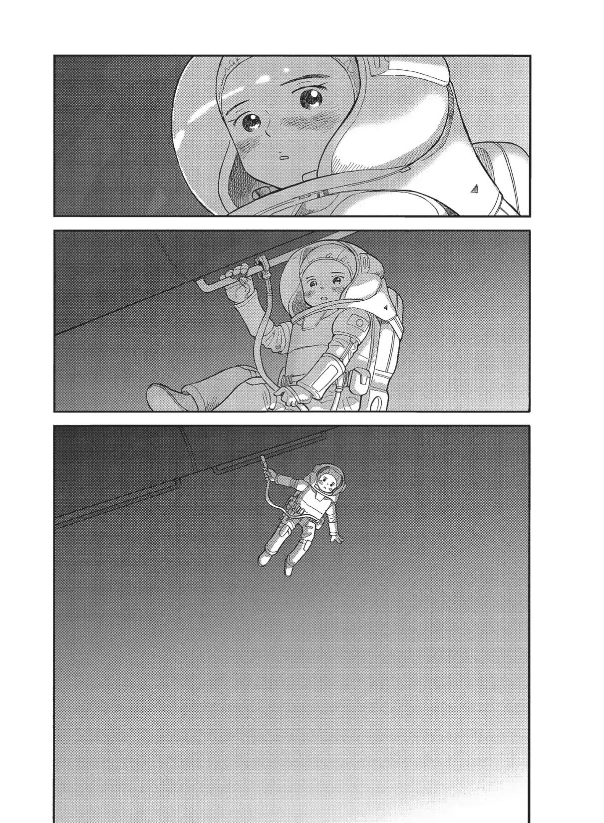 Futatsu no Spica Chapter 85 page 21 - Chapter 85: Mission:85