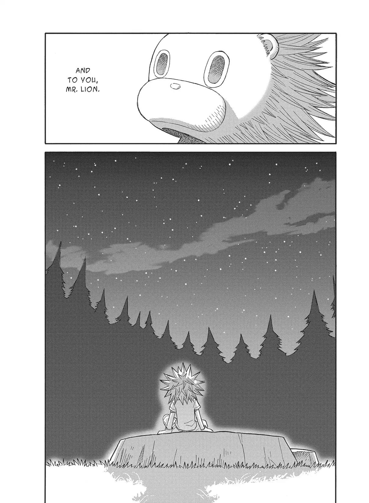 Futatsu no Spica Chapter 85 page 30 - Chapter 85: Mission:85