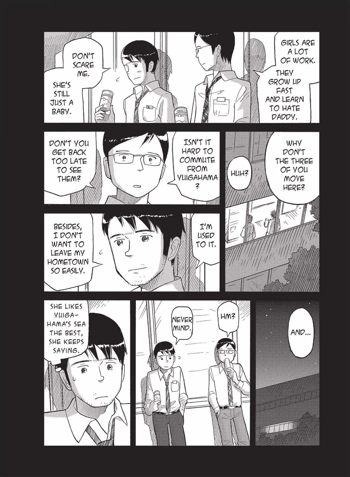 Futatsu no Spica Chapter 85 page 4 - Chapter 85: Mission:85