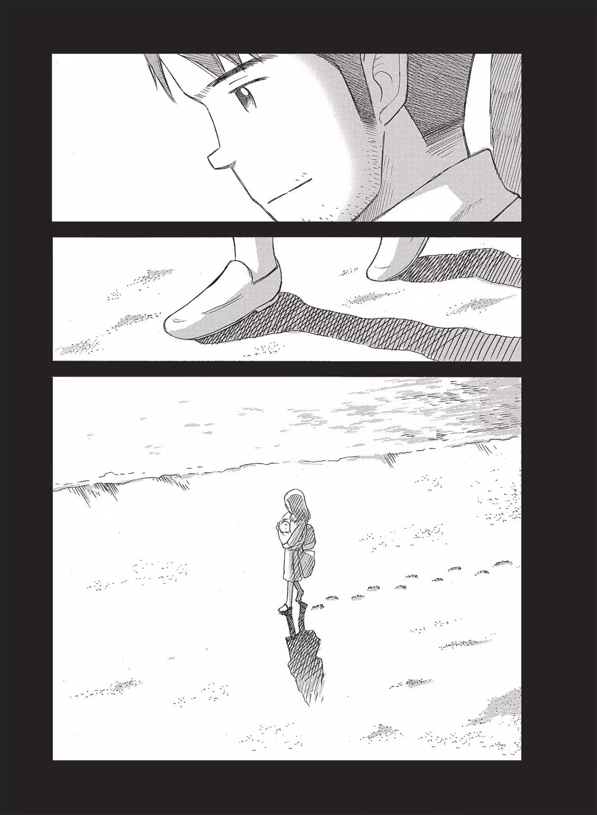 Futatsu no Spica Chapter 85 page 5 - Chapter 85: Mission:85