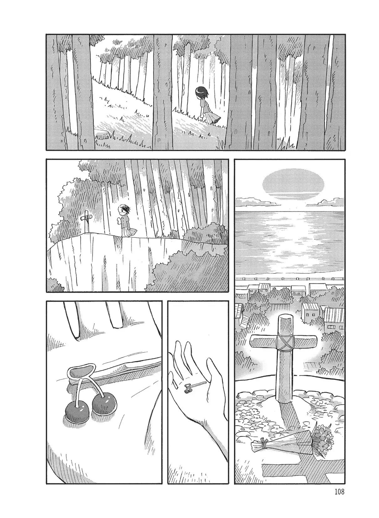 Futatsu no Spica Chapter 86 page 12 - Chapter 86: Mission:86