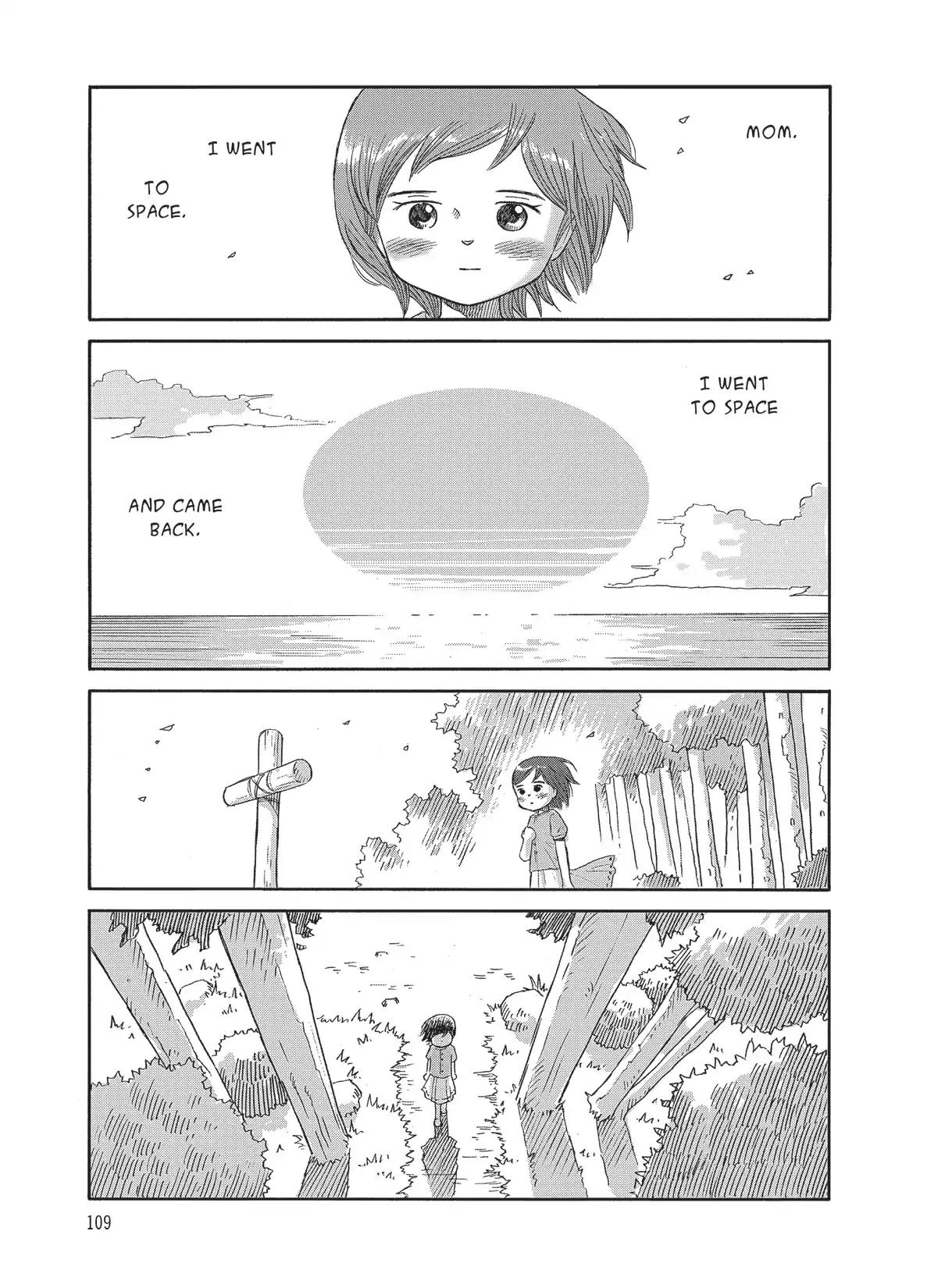 Futatsu no Spica Chapter 86 page 13 - Chapter 86: Mission:86