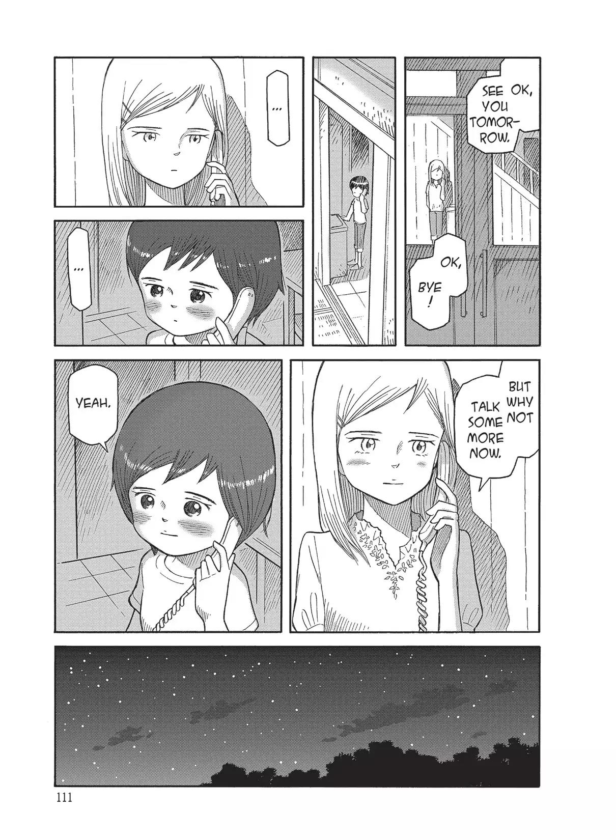 Futatsu no Spica Chapter 86 page 15 - Chapter 86: Mission:86