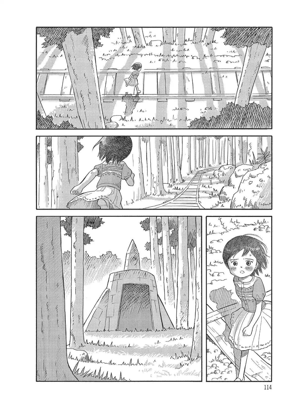 Futatsu no Spica Chapter 86 page 18 - Chapter 86: Mission:86