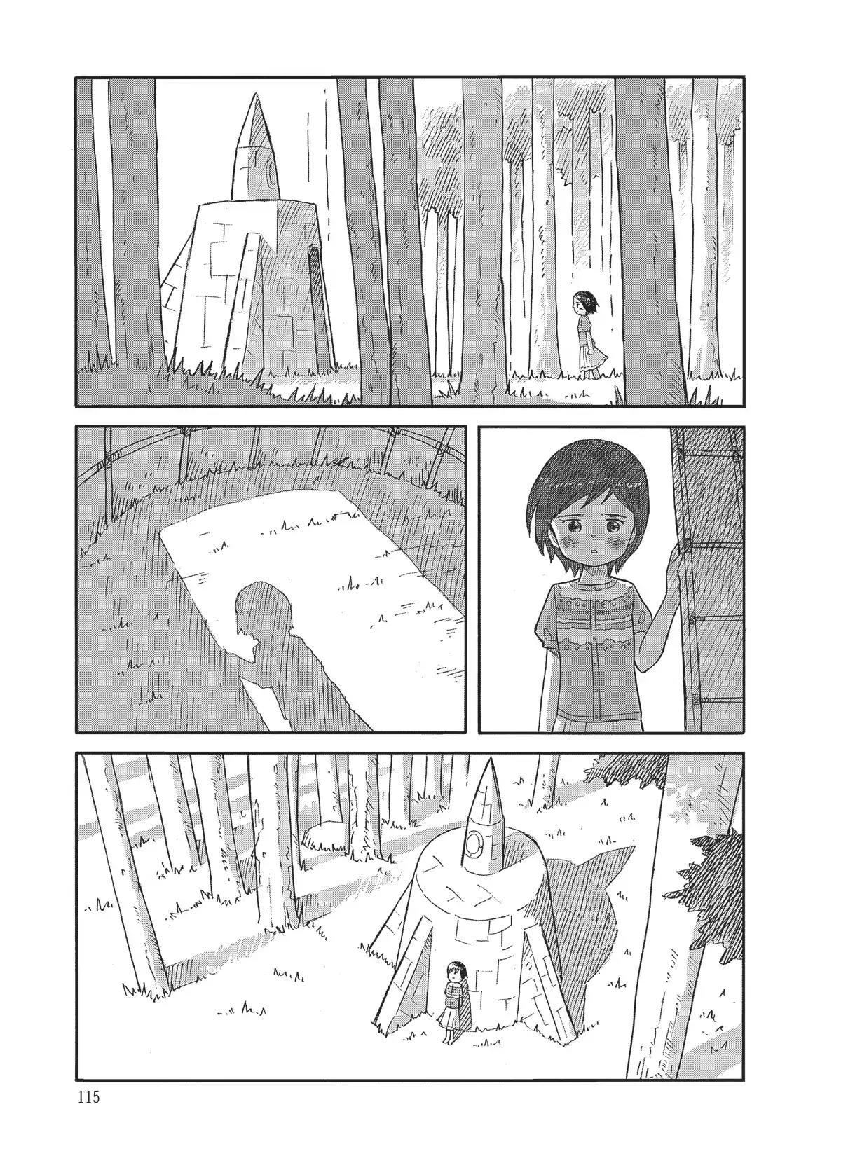 Futatsu no Spica Chapter 86 page 19 - Chapter 86: Mission:86