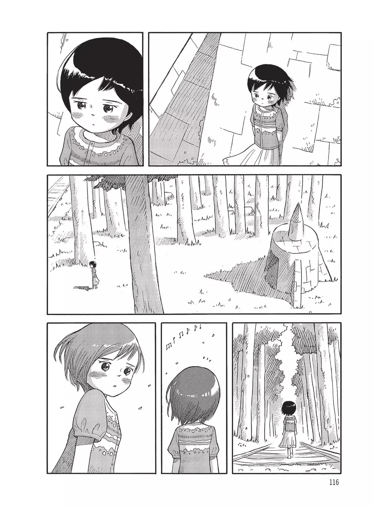 Futatsu no Spica Chapter 86 page 20 - Chapter 86: Mission:86