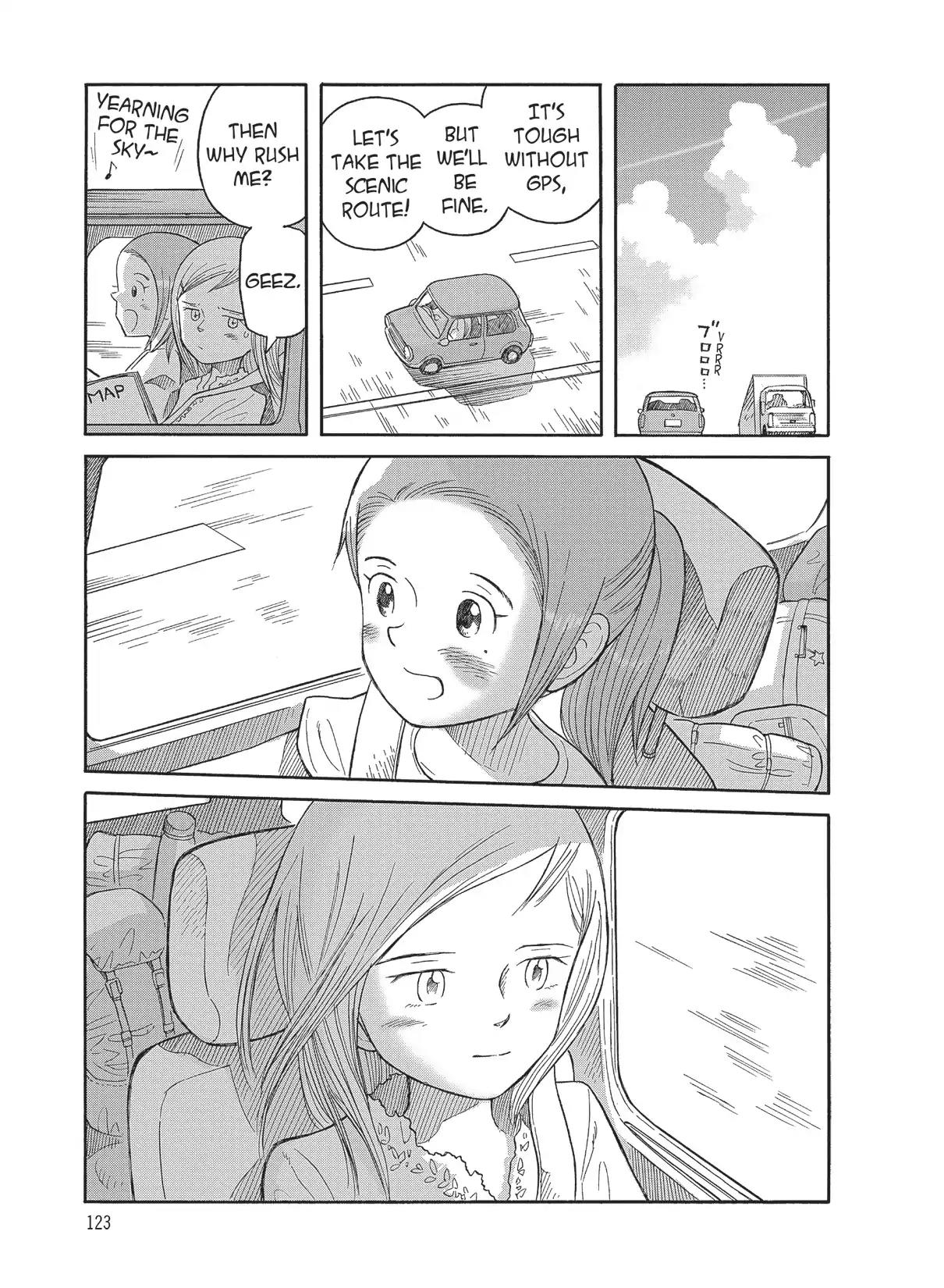 Futatsu no Spica Chapter 86 page 27 - Chapter 86: Mission:86