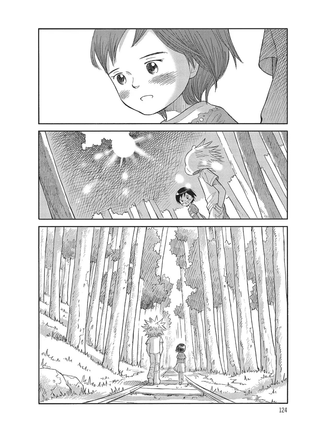 Futatsu no Spica Chapter 86 page 28 - Chapter 86: Mission:86