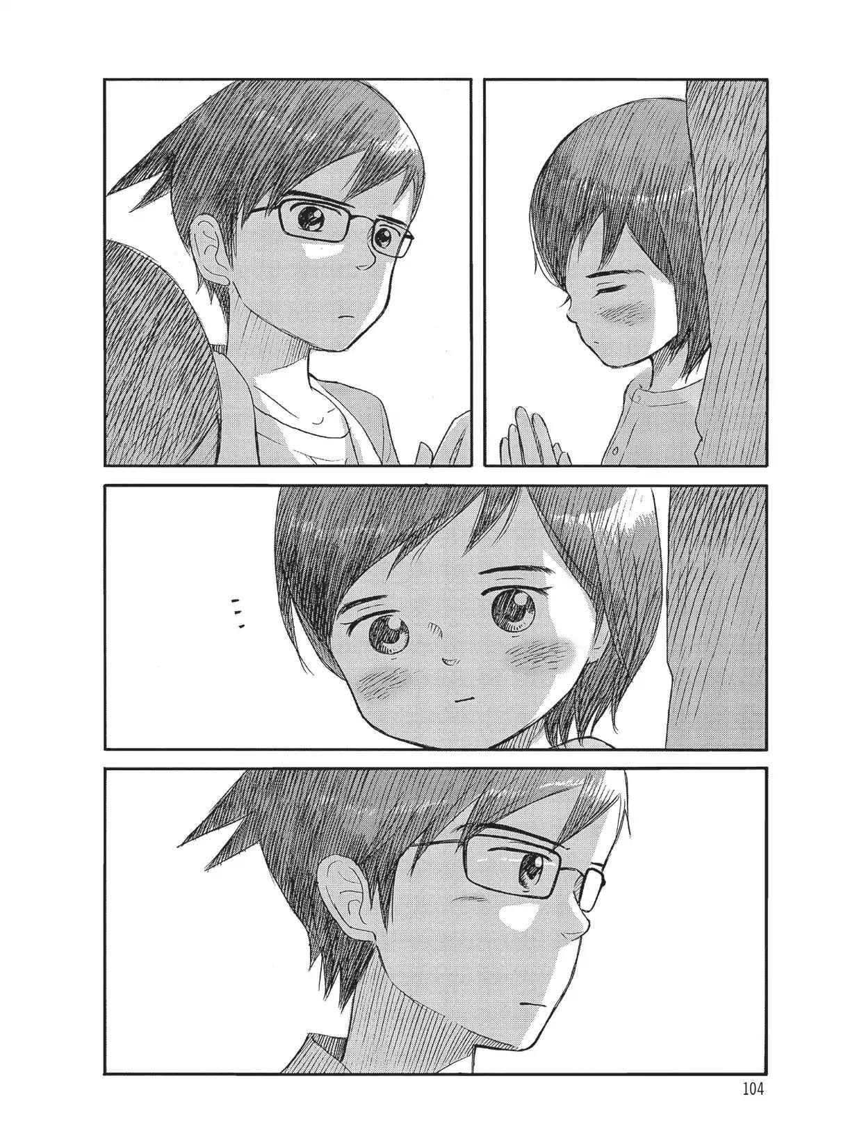 Futatsu no Spica Chapter 86 page 8 - Chapter 86: Mission:86
