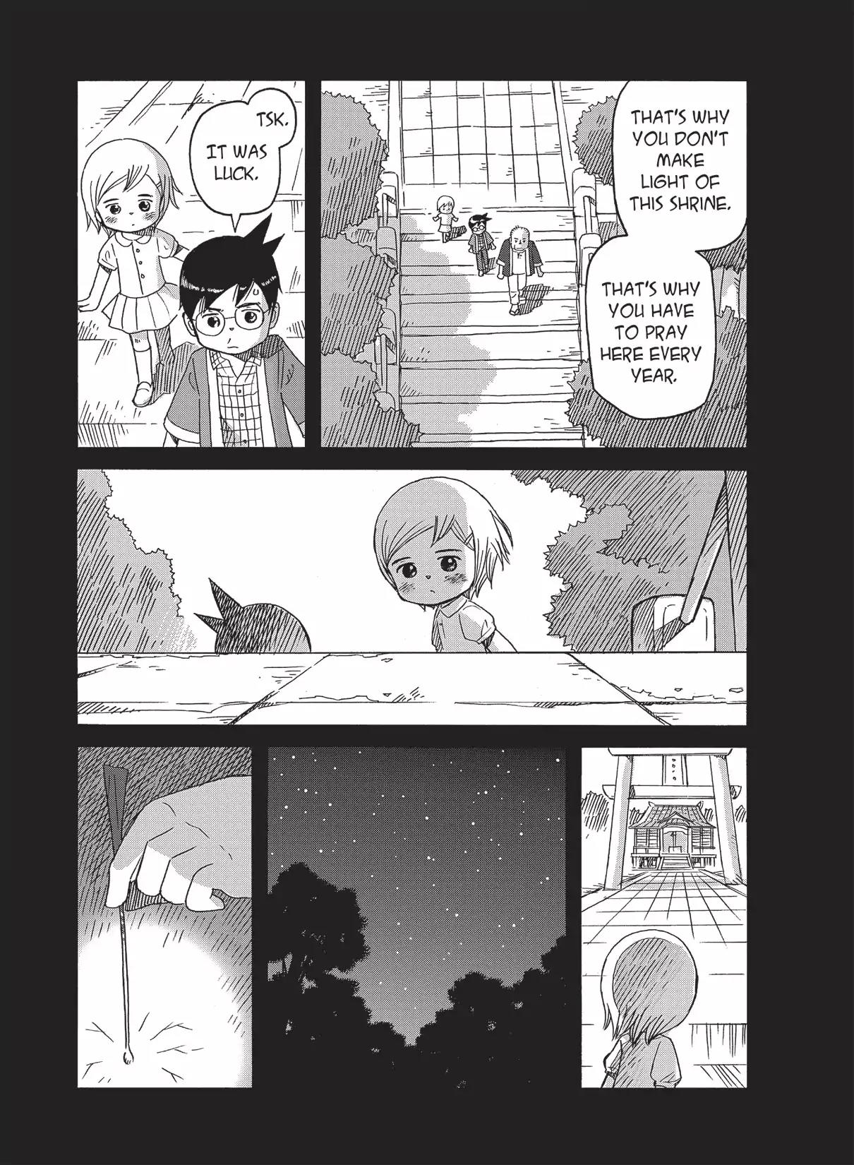 Futatsu no Spica Chapter 87 page 11 - Chapter 87: Mission:87