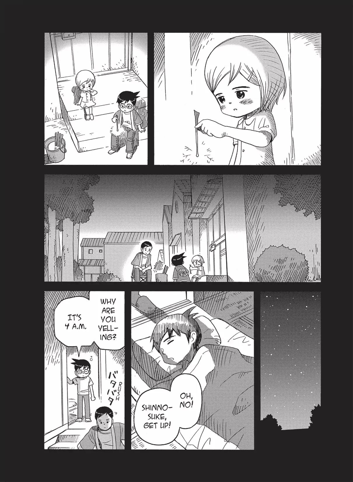 Futatsu no Spica Chapter 87 page 12 - Chapter 87: Mission:87