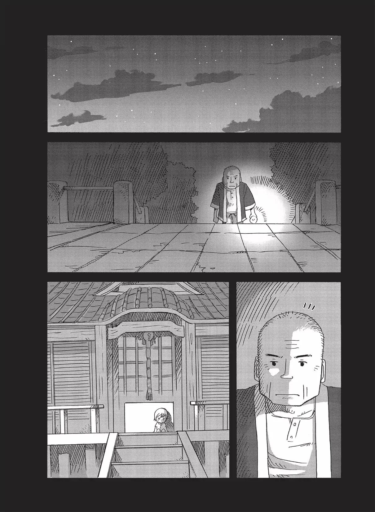 Futatsu no Spica Chapter 87 page 14 - Chapter 87: Mission:87