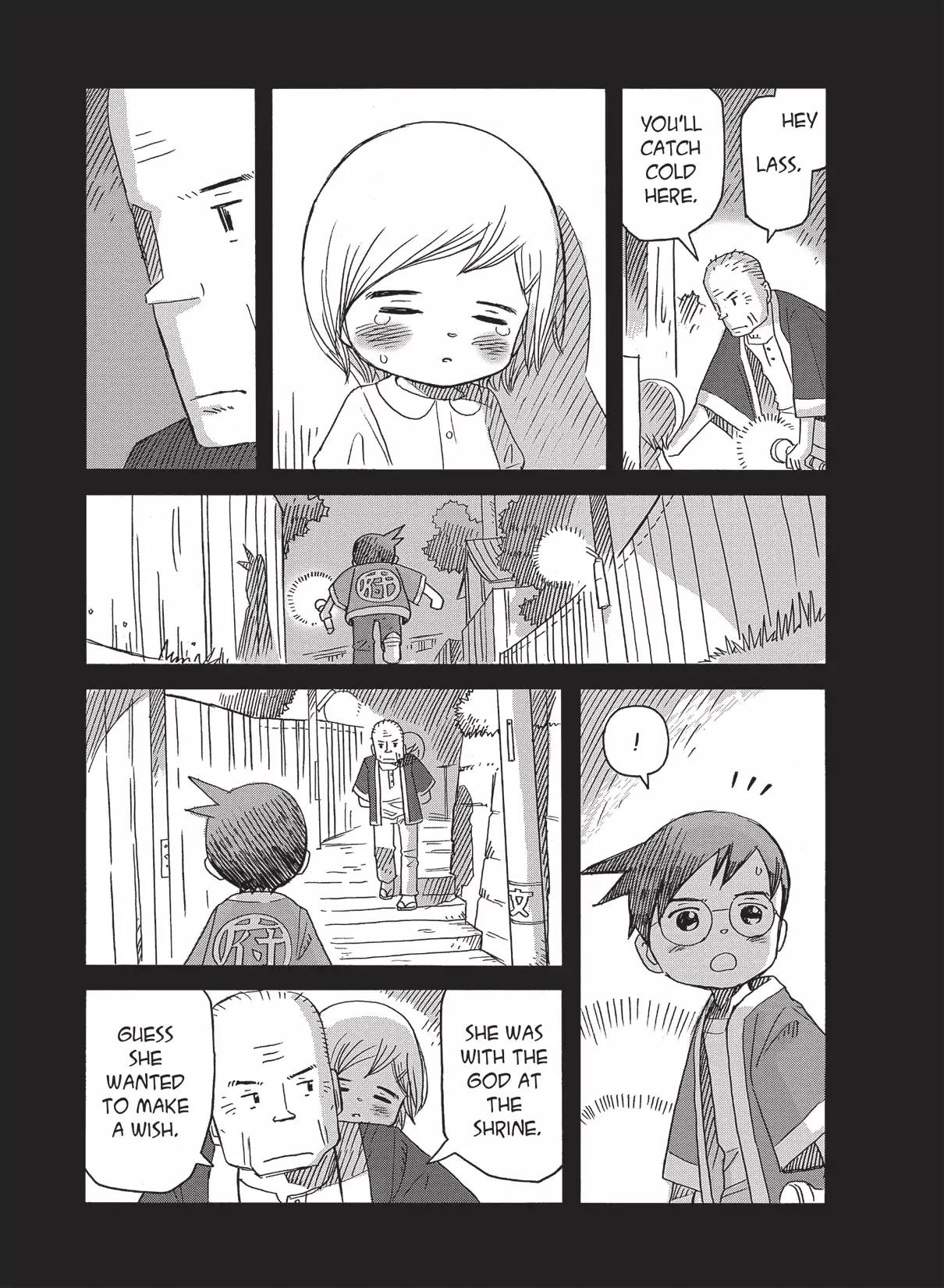 Futatsu no Spica Chapter 87 page 15 - Chapter 87: Mission:87