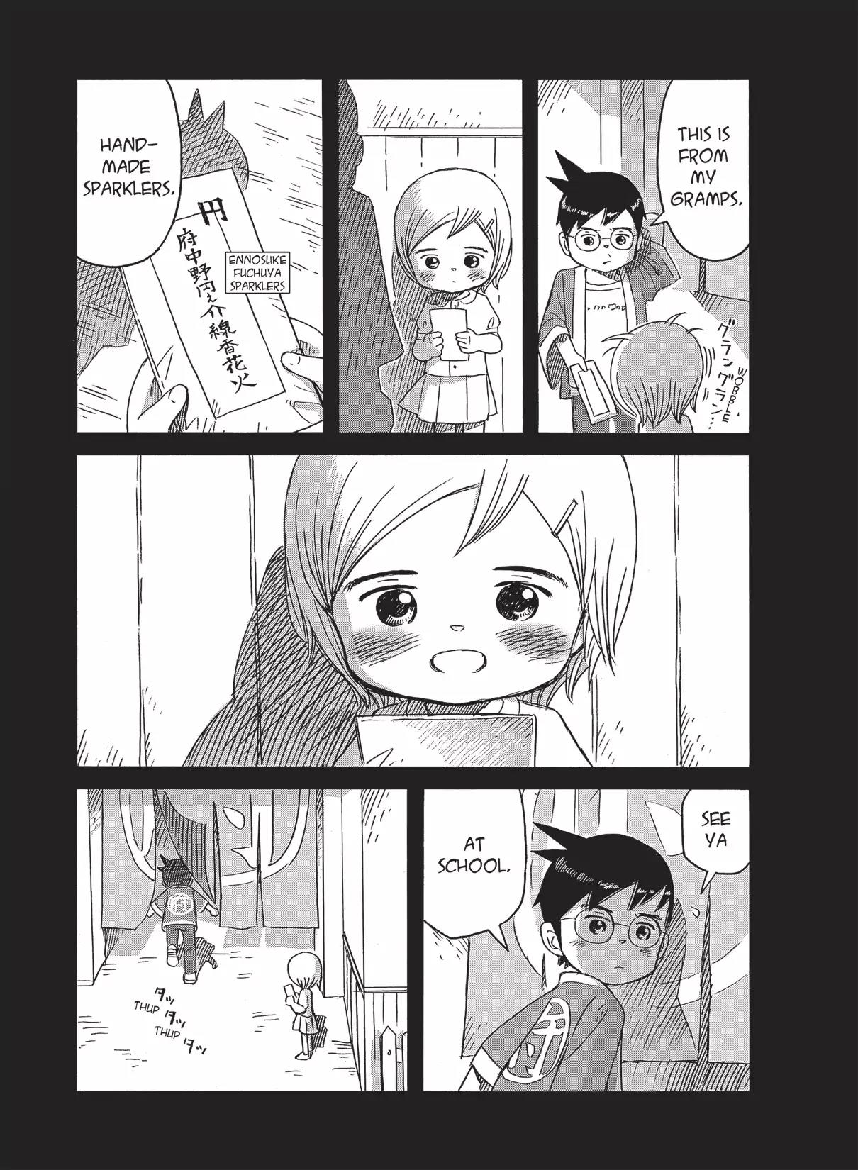 Futatsu no Spica Chapter 87 page 19 - Chapter 87: Mission:87