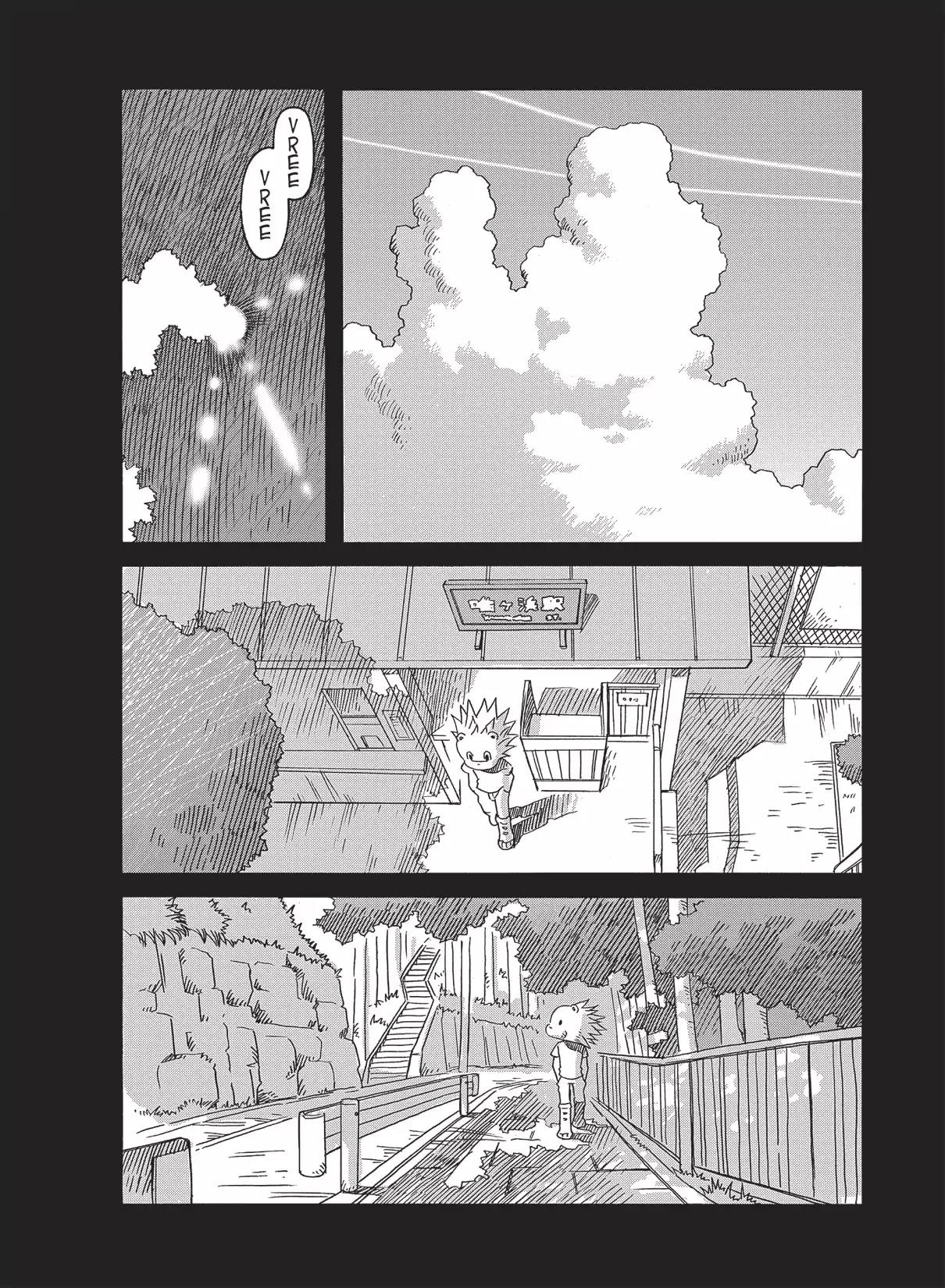 Futatsu no Spica Chapter 87 page 2 - Chapter 87: Mission:87