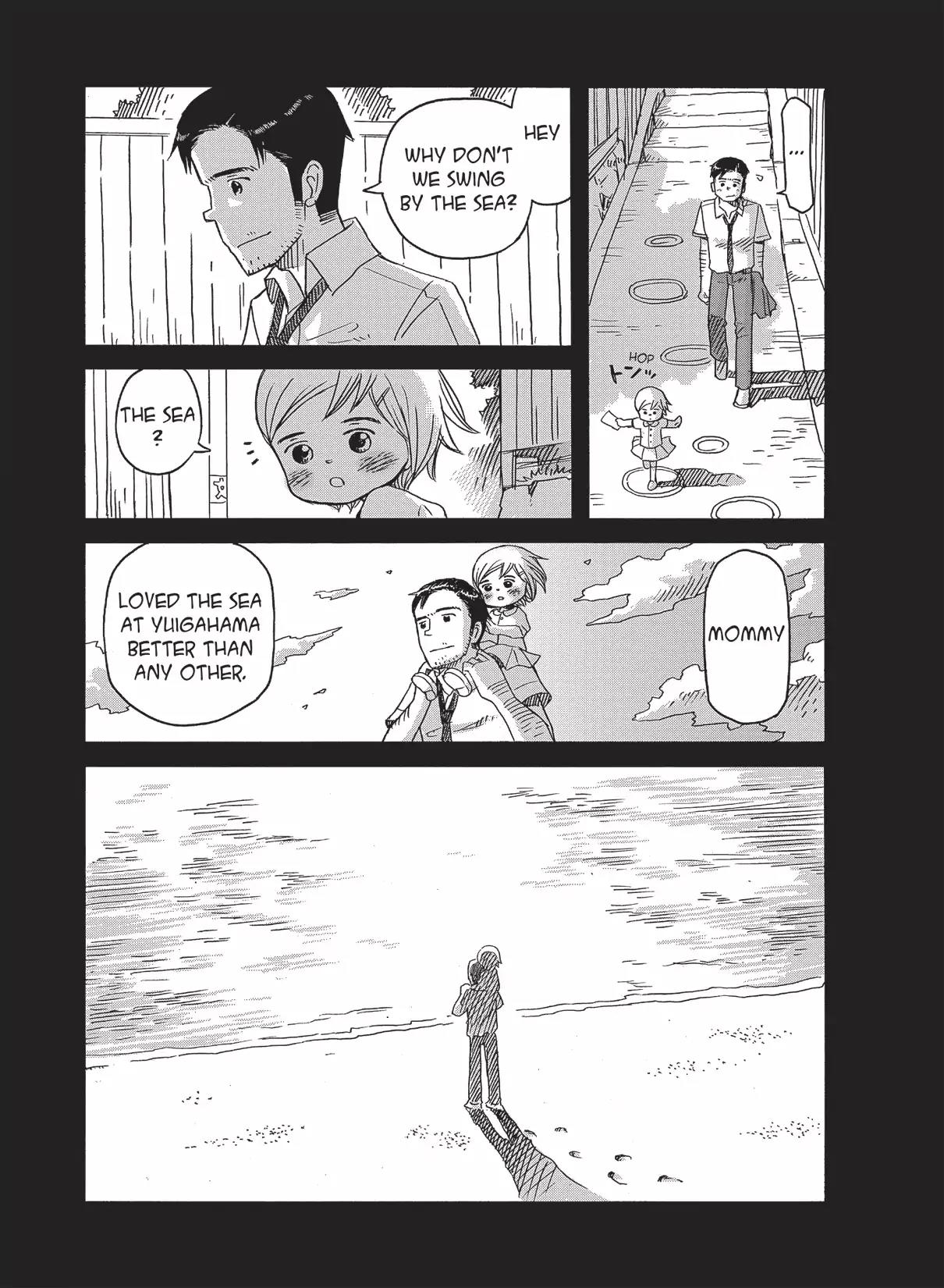 Futatsu no Spica Chapter 87 page 21 - Chapter 87: Mission:87