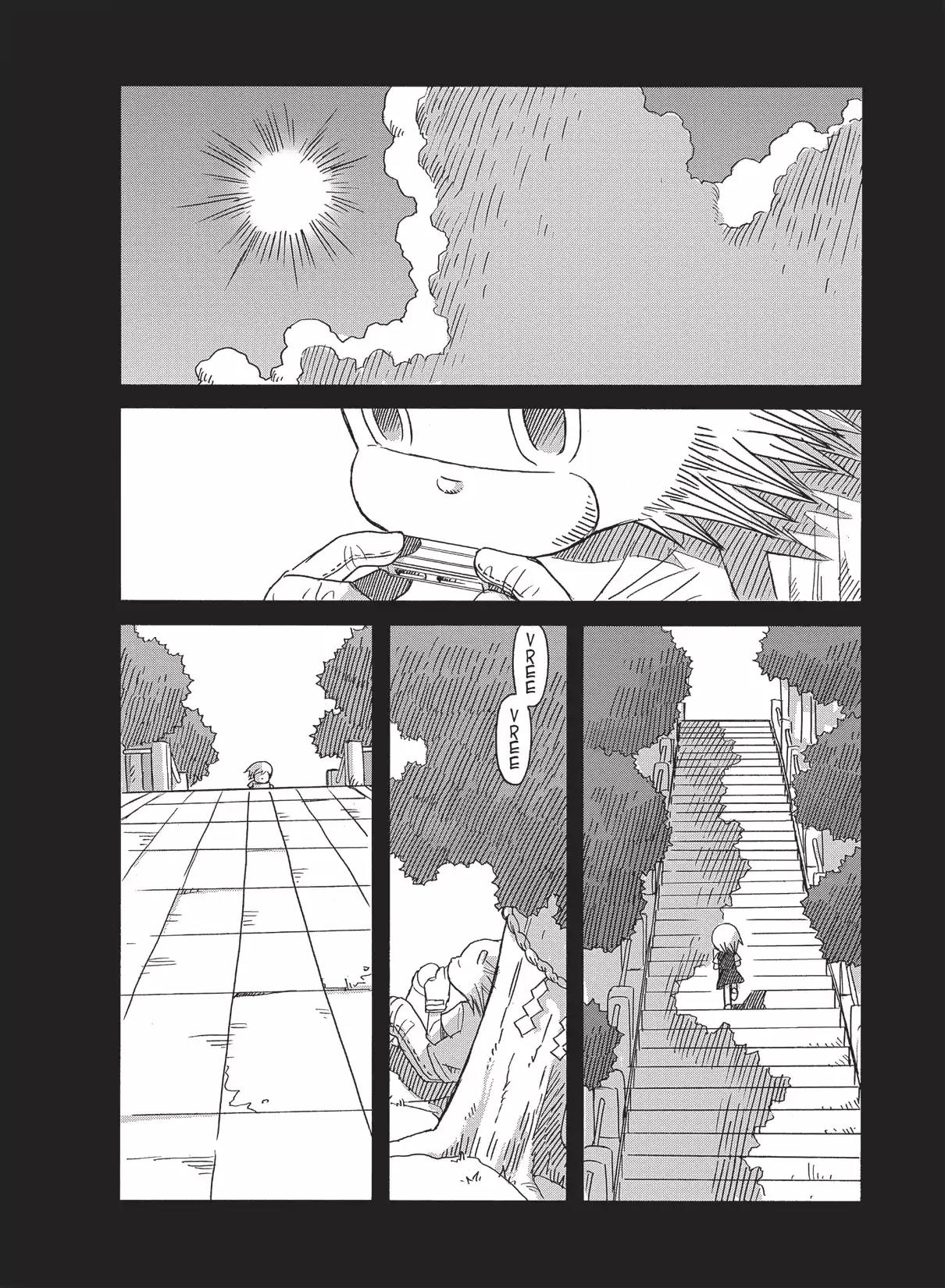 Futatsu no Spica Chapter 87 page 22 - Chapter 87: Mission:87
