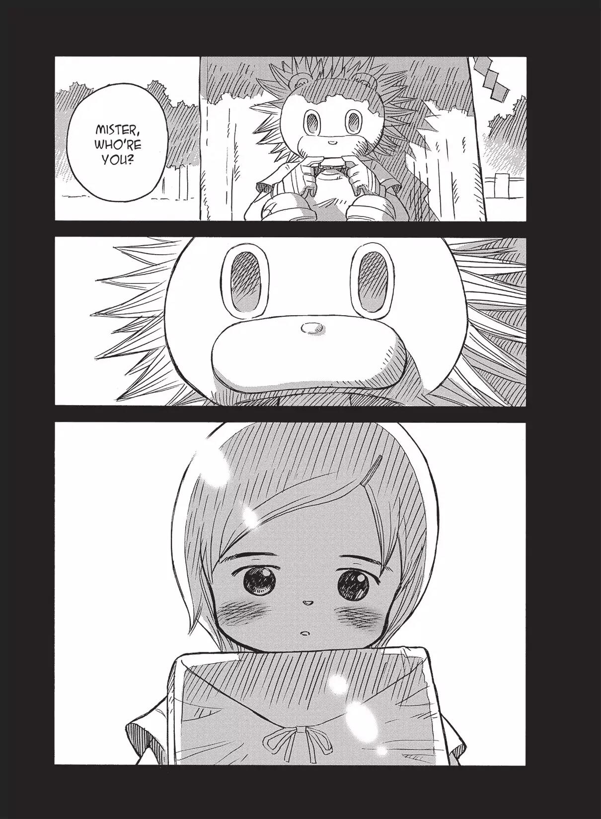 Futatsu no Spica Chapter 87 page 23 - Chapter 87: Mission:87