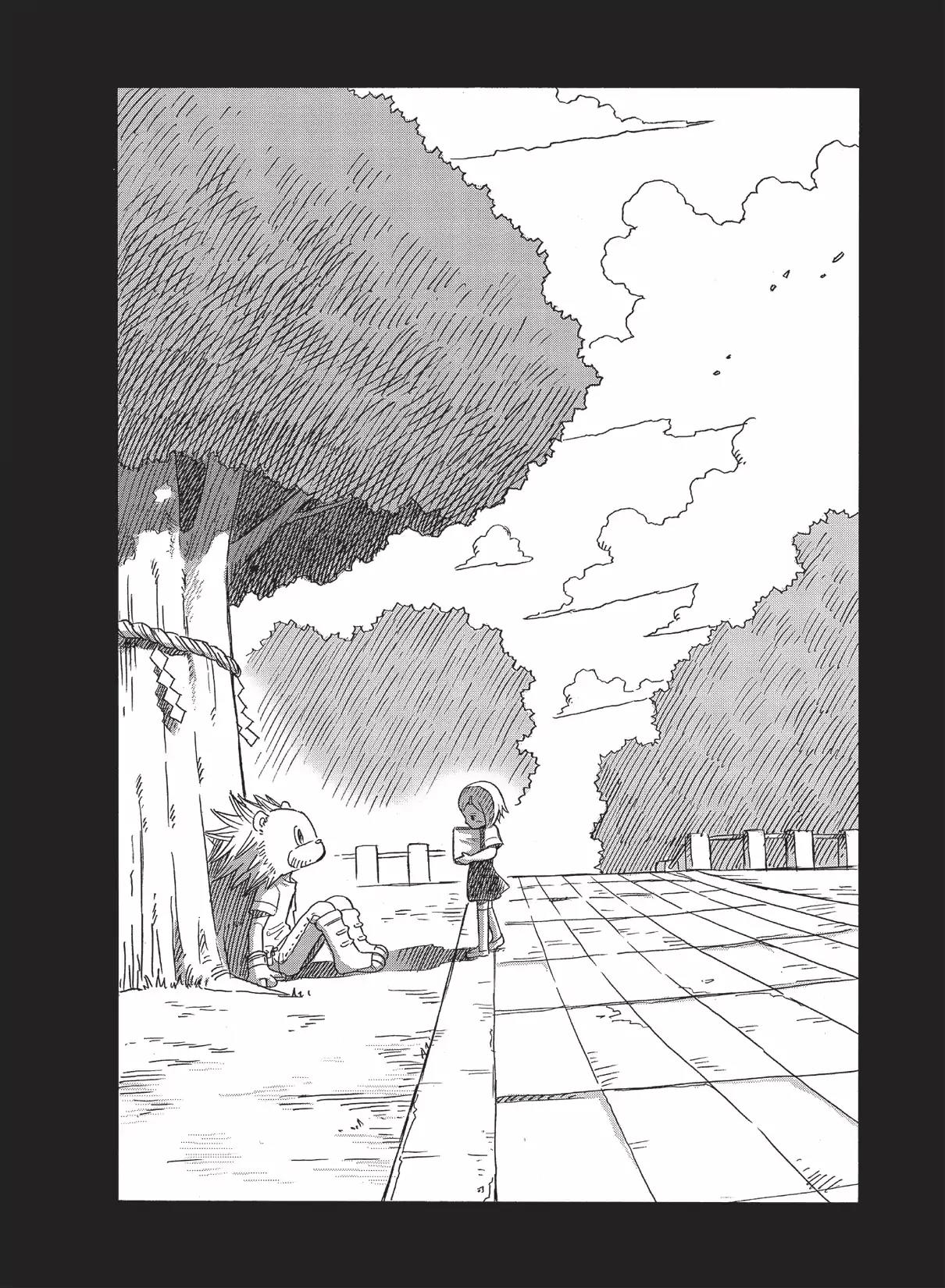 Futatsu no Spica Chapter 87 page 24 - Chapter 87: Mission:87