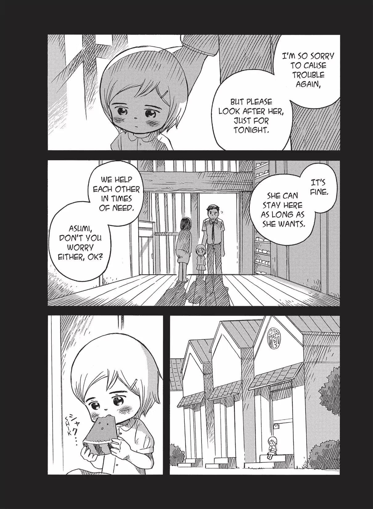 Futatsu no Spica Chapter 87 page 4 - Chapter 87: Mission:87