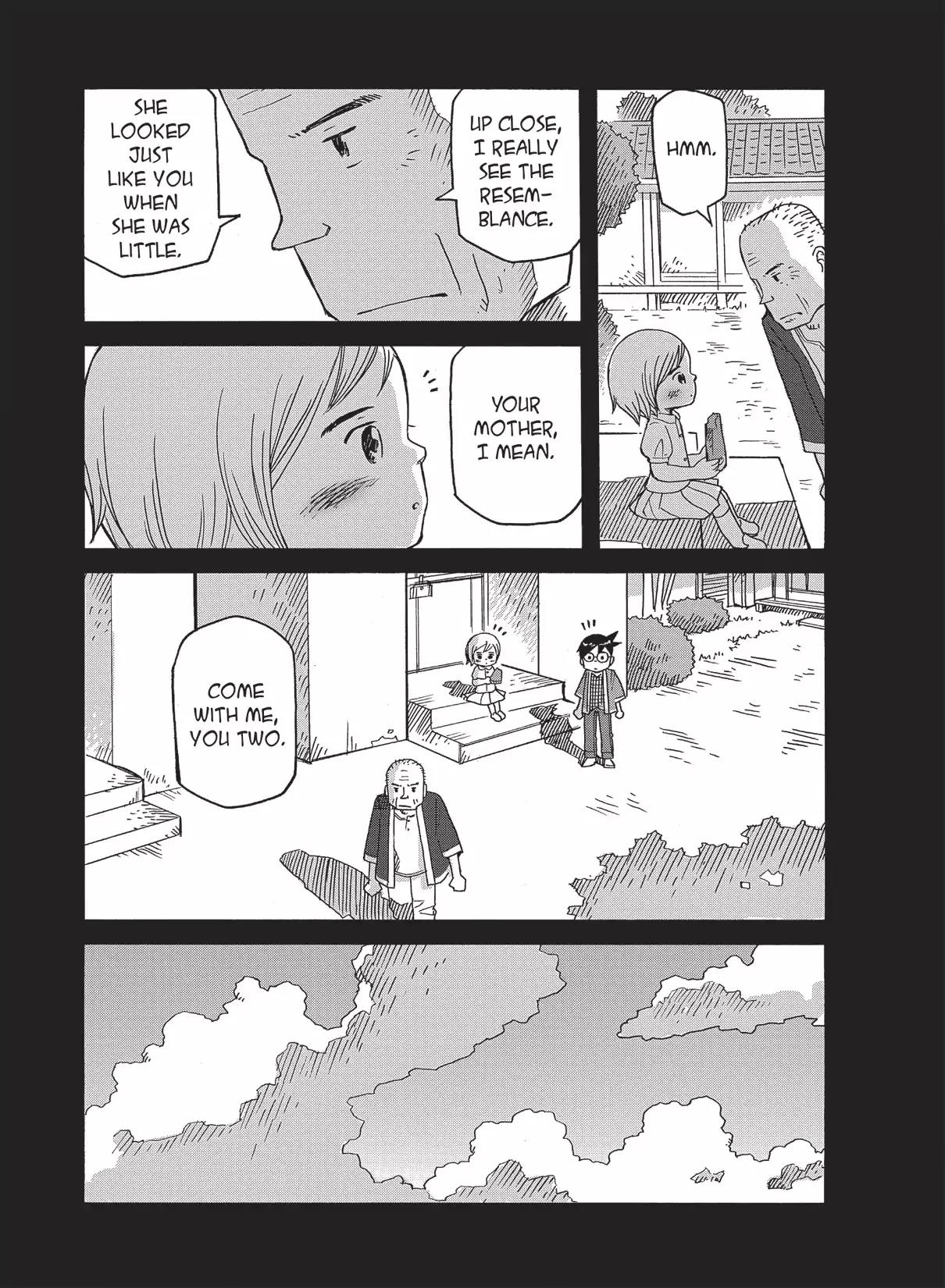 Futatsu no Spica Chapter 87 page 7 - Chapter 87: Mission:87