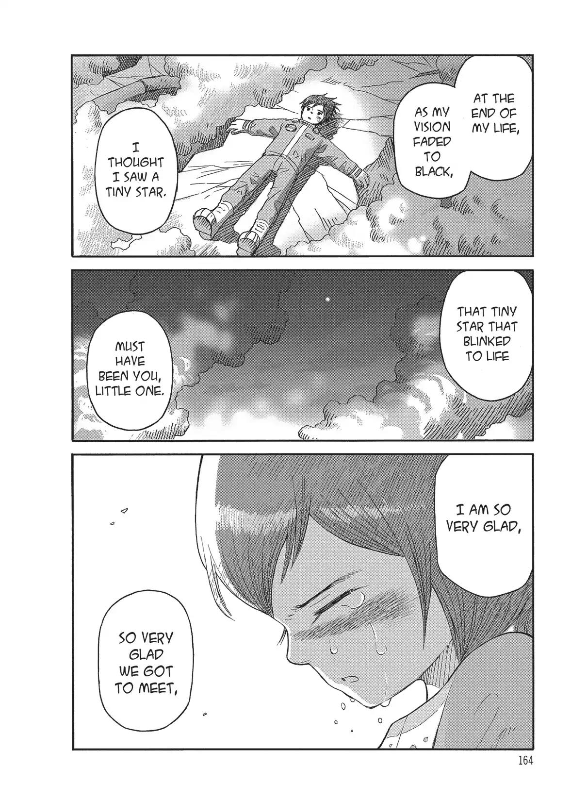 Futatsu no Spica Chapter 88 page 16 - Chapter 88: Mission:88