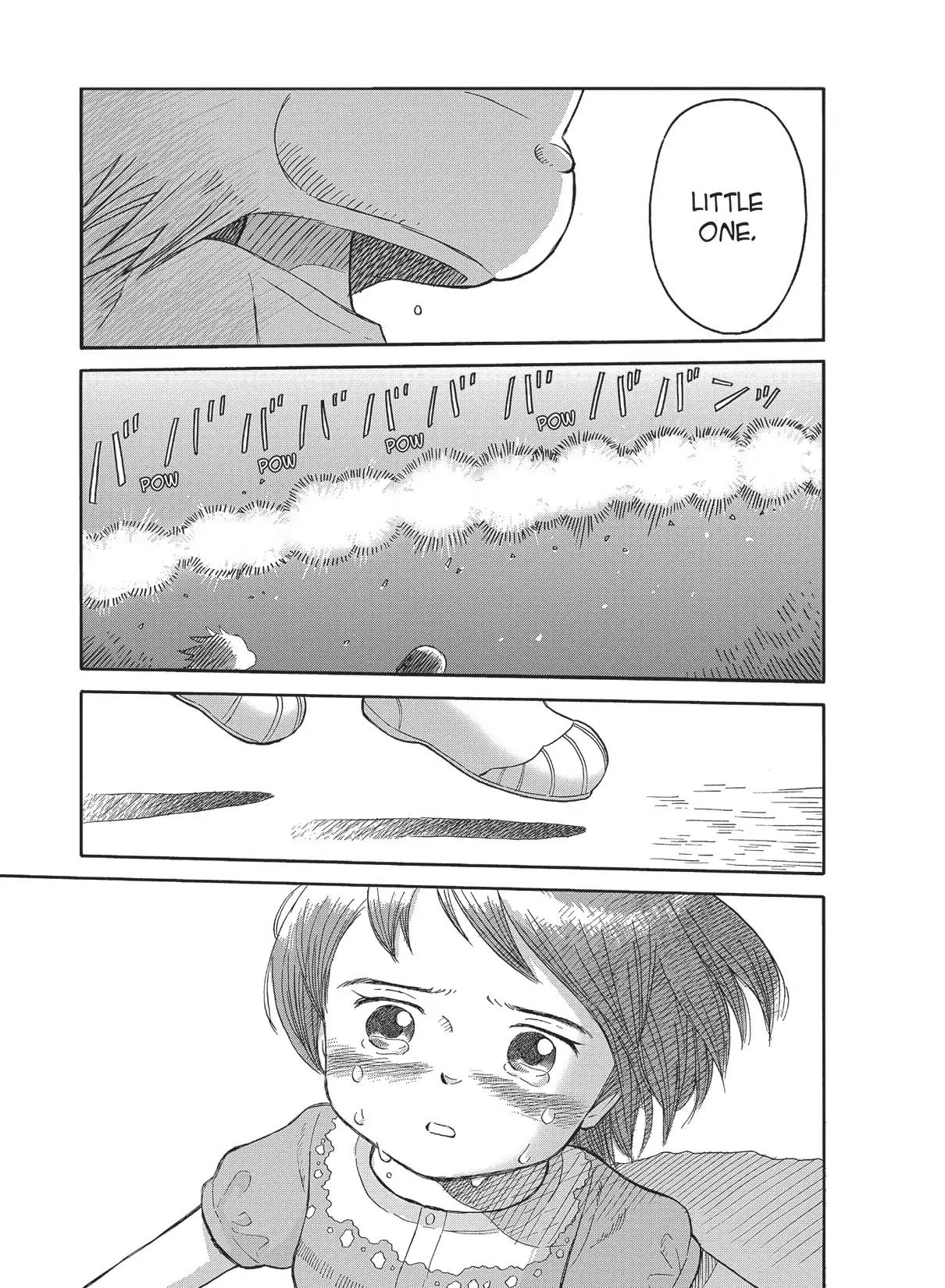Futatsu no Spica Chapter 88 page 17 - Chapter 88: Mission:88