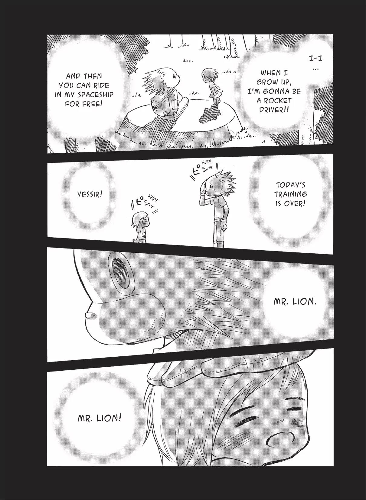 Futatsu no Spica Chapter 88 page 20 - Chapter 88: Mission:88