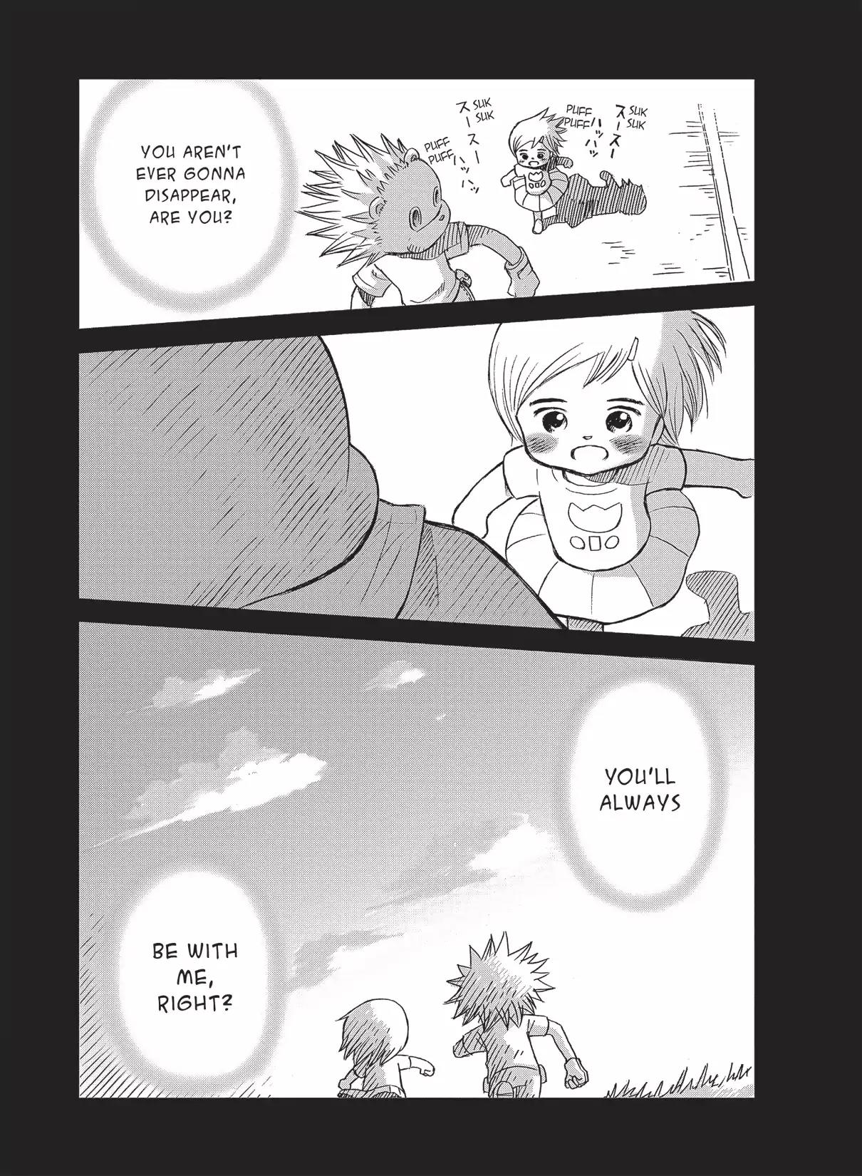 Futatsu no Spica Chapter 88 page 21 - Chapter 88: Mission:88