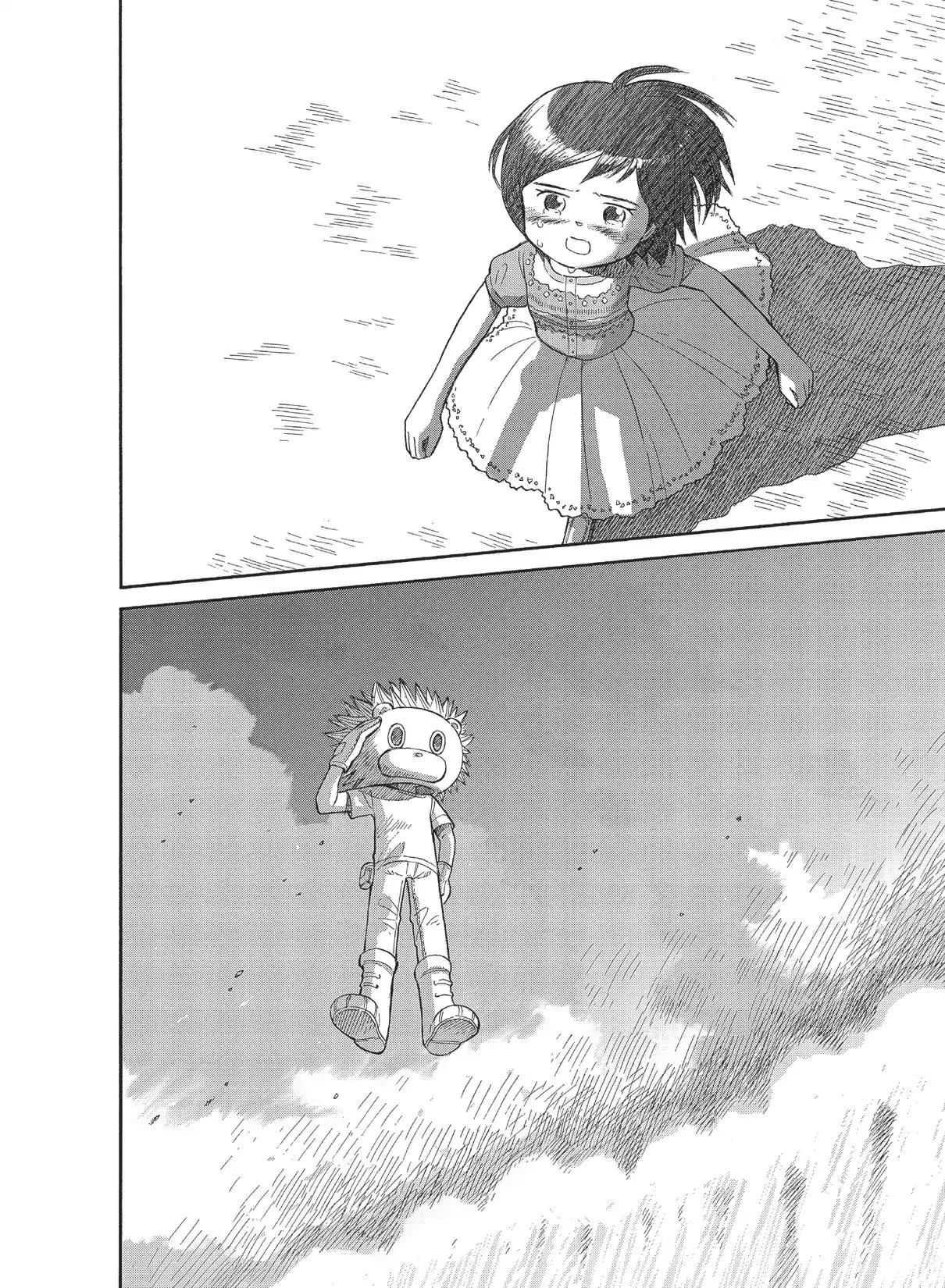 Futatsu no Spica Chapter 88 page 22 - Chapter 88: Mission:88