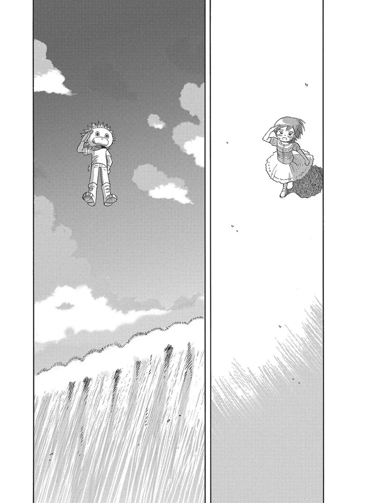Futatsu no Spica Chapter 88 page 23 - Chapter 88: Mission:88