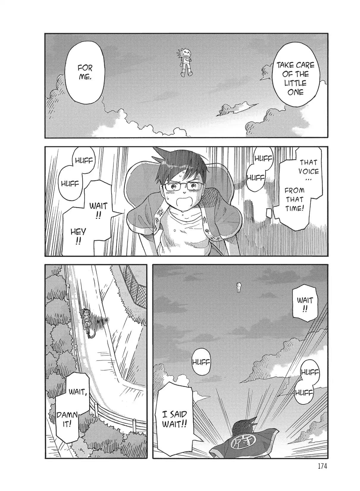 Futatsu no Spica Chapter 88 page 26 - Chapter 88: Mission:88