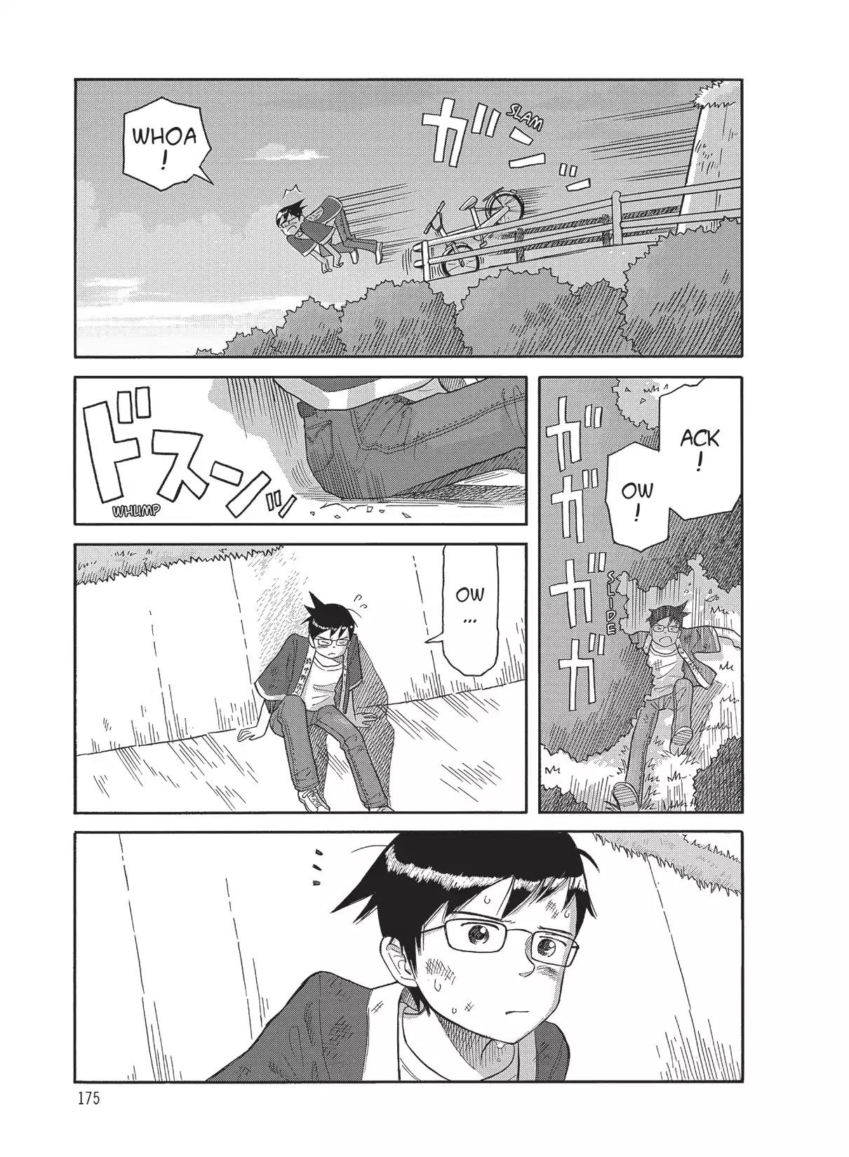 Futatsu no Spica Chapter 88 page 27 - Chapter 88: Mission:88