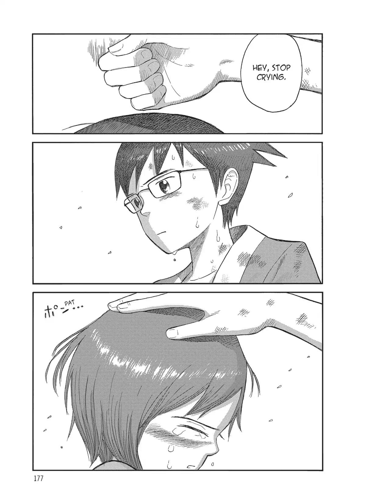 Futatsu no Spica Chapter 88 page 29 - Chapter 88: Mission:88