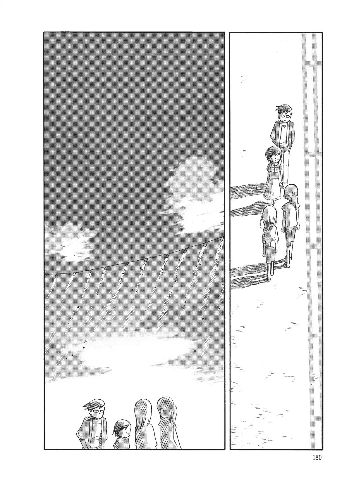 Futatsu no Spica Chapter 88 page 32 - Chapter 88: Mission:88