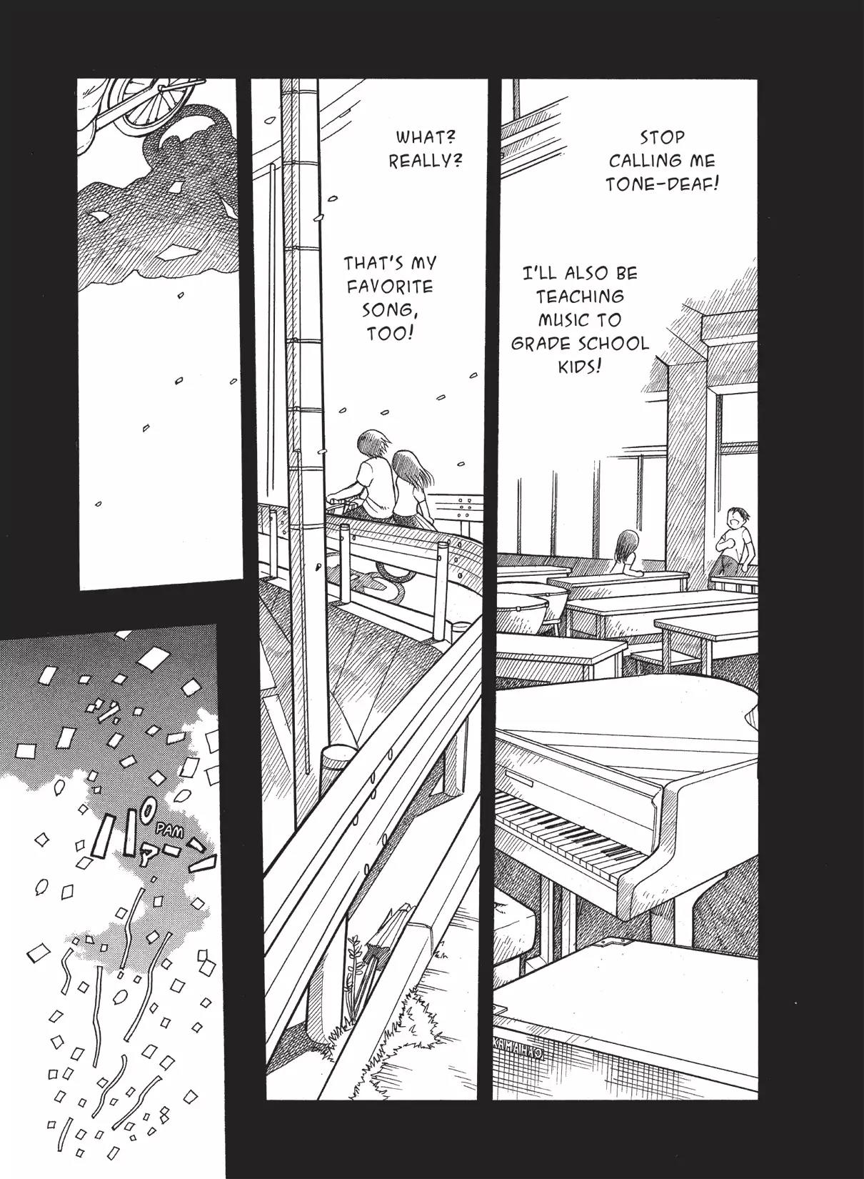 Futatsu no Spica Chapter 9 page 15 - Chapter 9: Mission:09