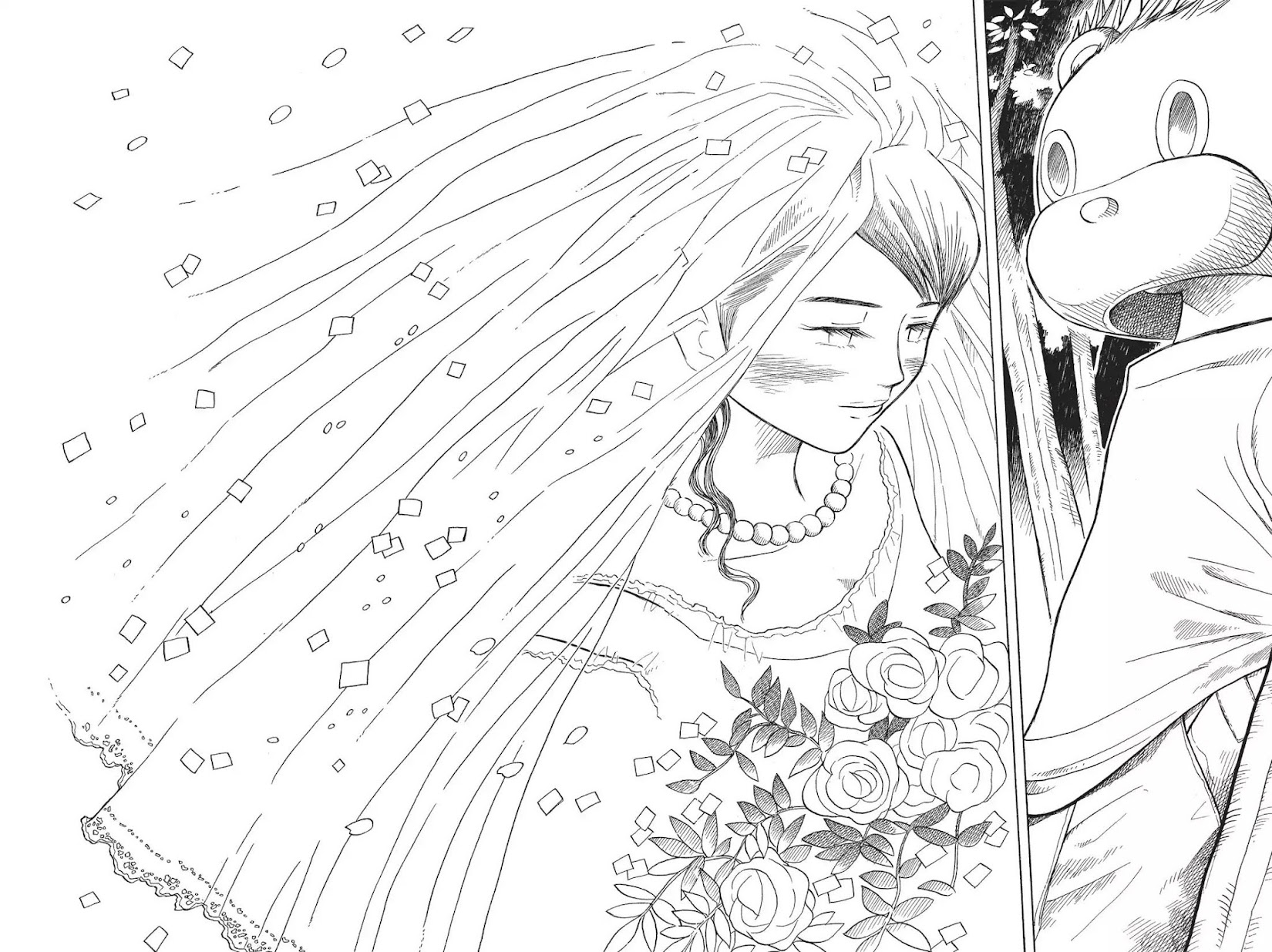 Futatsu no Spica Chapter 9 page 16 - Chapter 9: Mission:09
