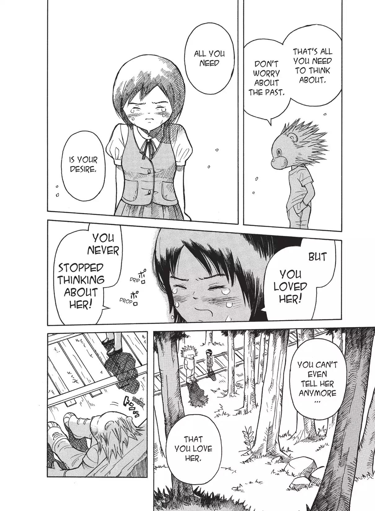 Futatsu no Spica Chapter 9 page 23 - Chapter 9: Mission:09