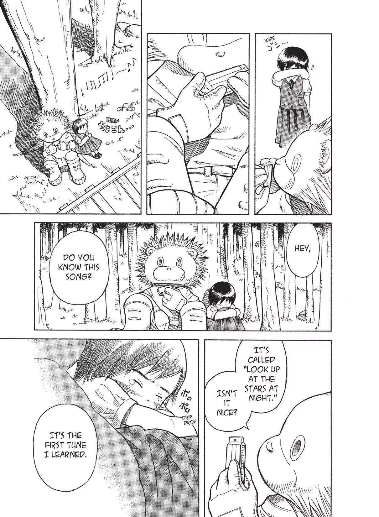 Futatsu no Spica Chapter 9 page 24 - Chapter 9: Mission:09