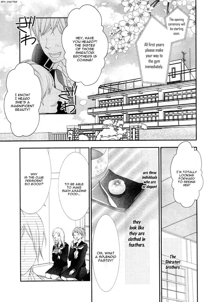 Futei de Furachi na Ani desu ga Chapter 1 page 10 - Chapter 1