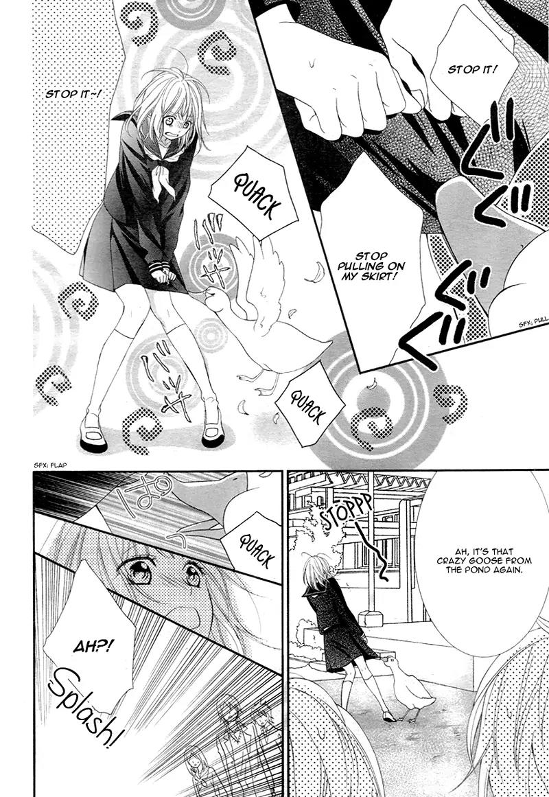 Futei de Furachi na Ani desu ga Chapter 1 page 15 - Chapter 1