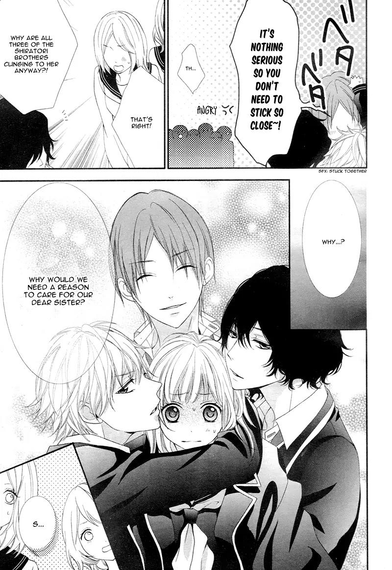 Futei de Furachi na Ani desu ga Chapter 1 page 18 - Chapter 1