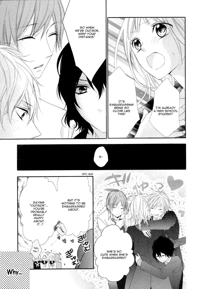 Futei de Furachi na Ani desu ga Chapter 1 page 20 - Chapter 1