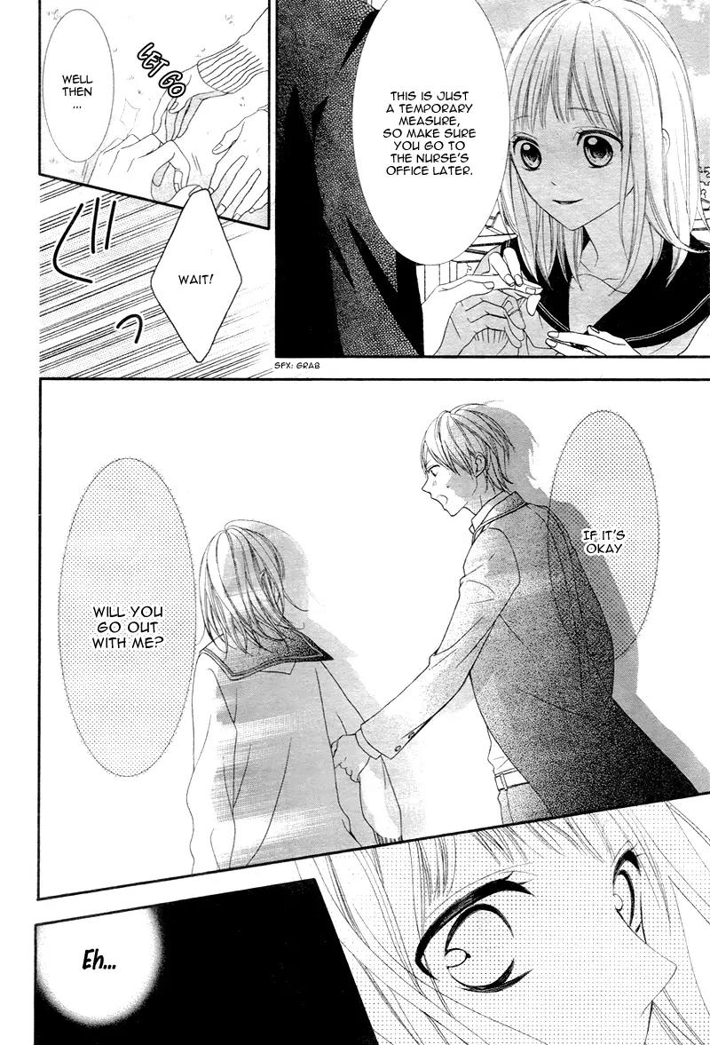 Futei de Furachi na Ani desu ga Chapter 1 page 25 - Chapter 1