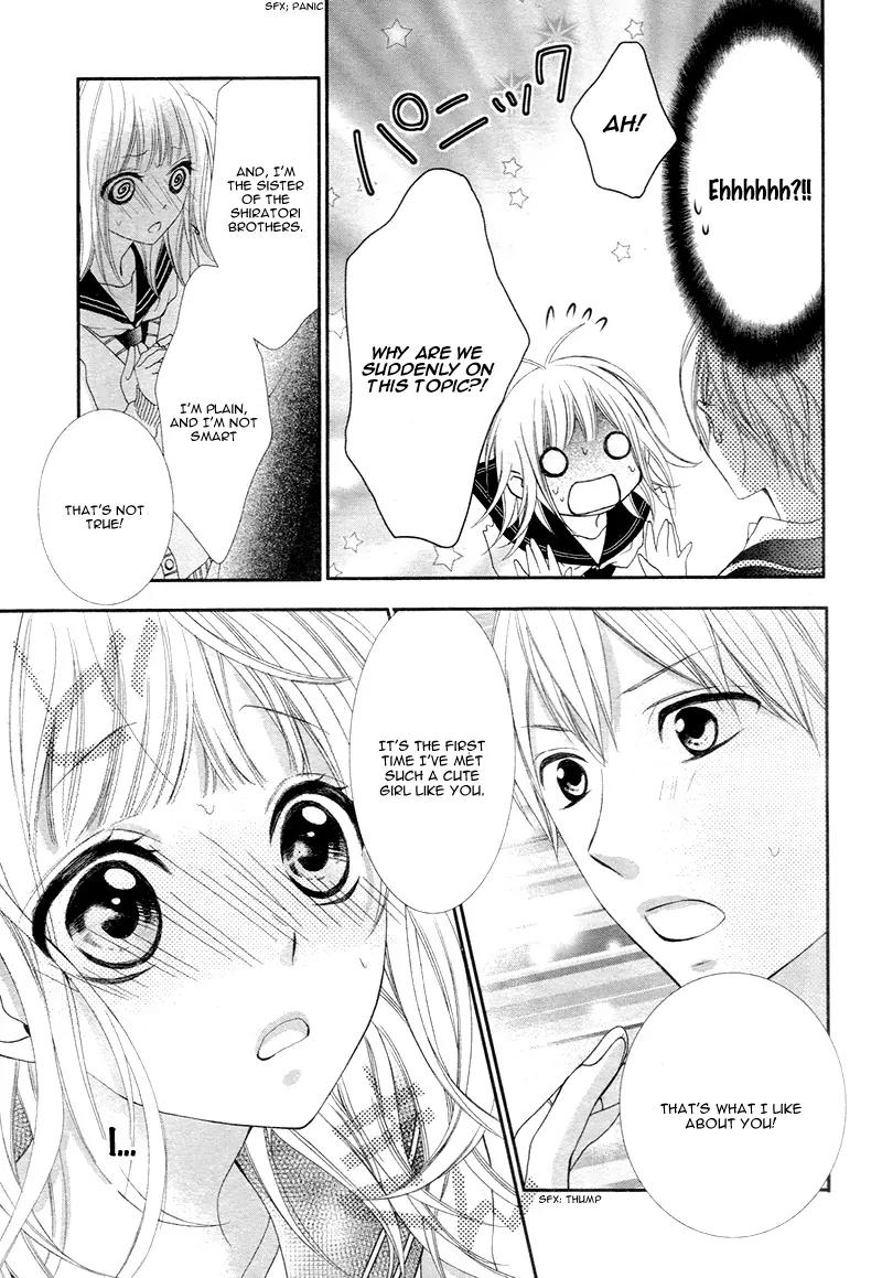 Futei de Furachi na Ani desu ga Chapter 1 page 26 - Chapter 1