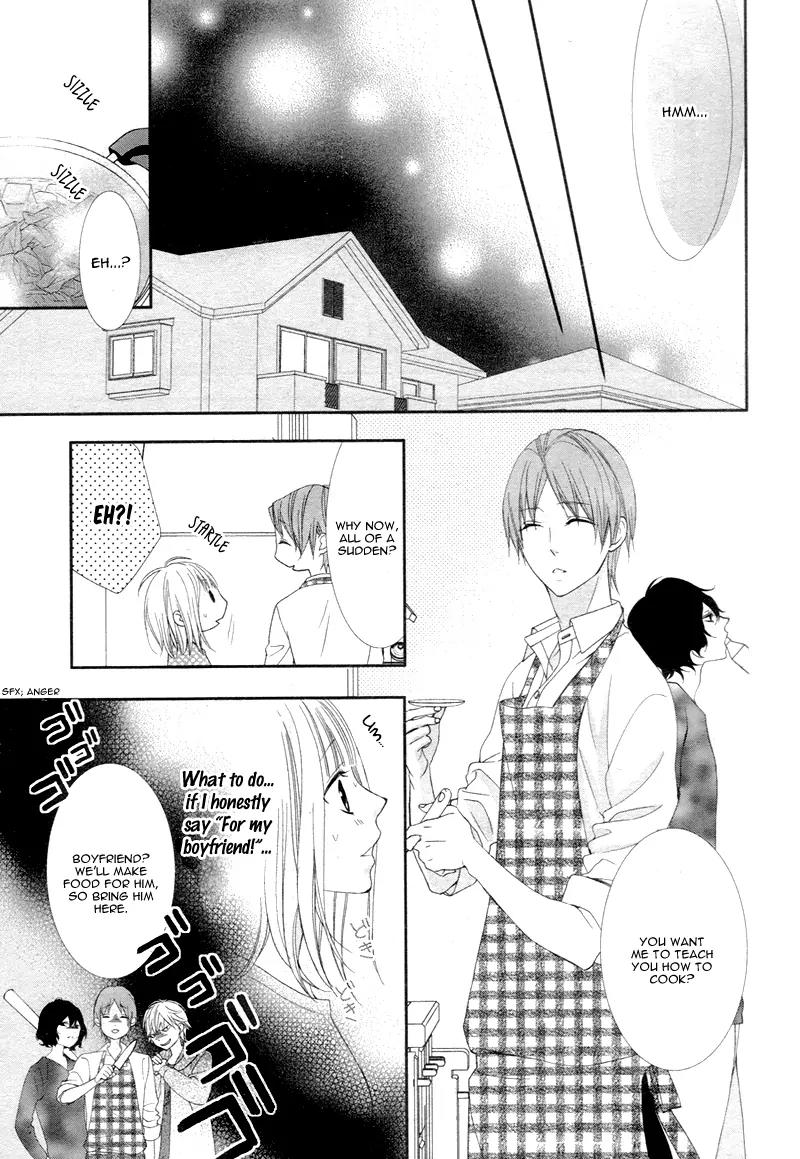Futei de Furachi na Ani desu ga Chapter 1 page 28 - Chapter 1